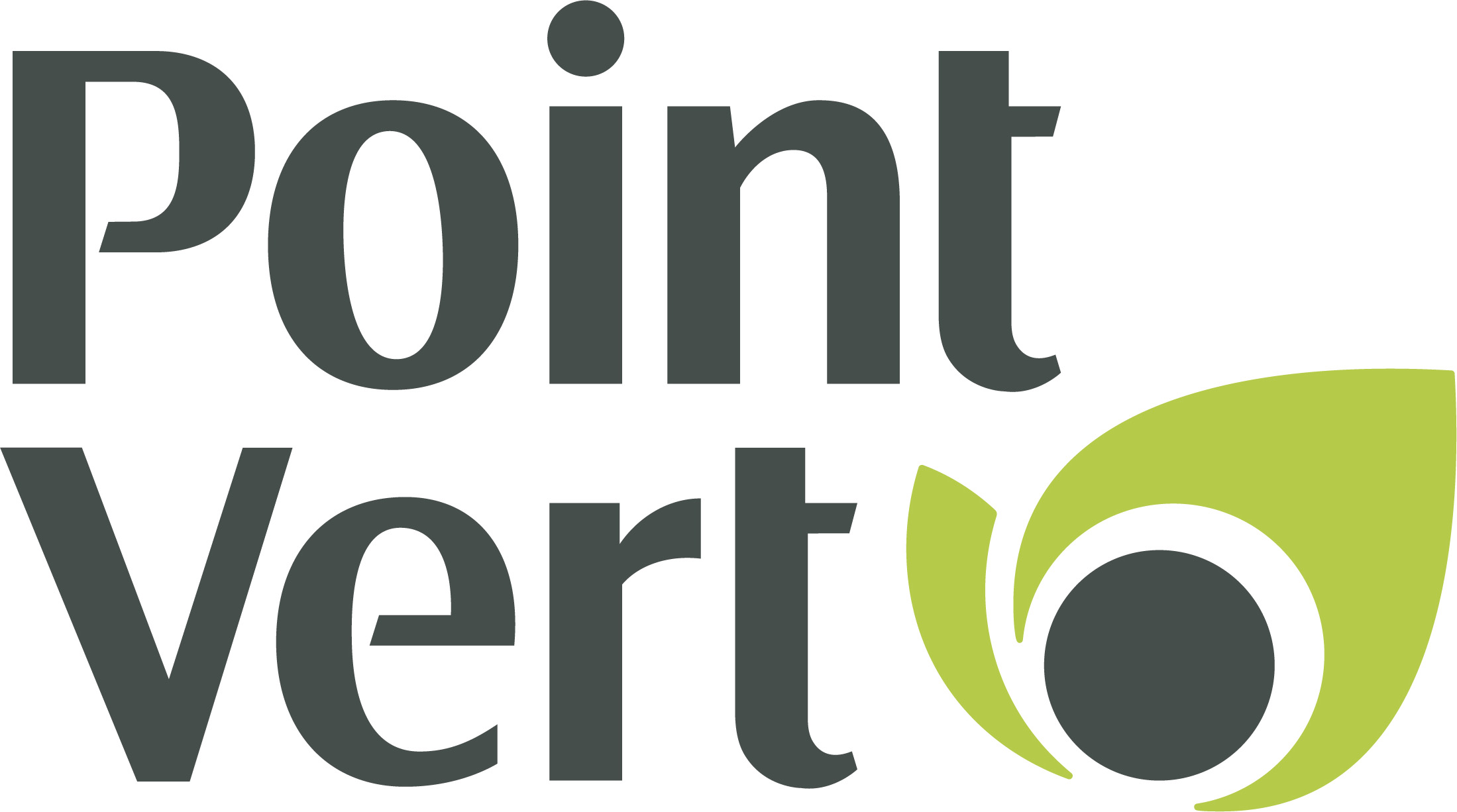 logo Point vert