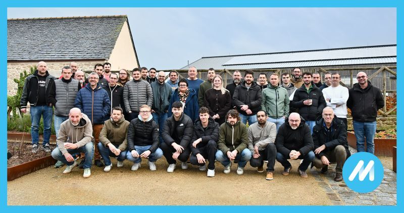 cohésion d'entreprise