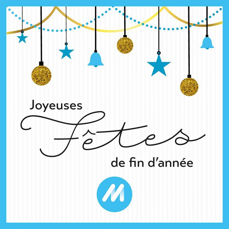 fêtes de fin d'année