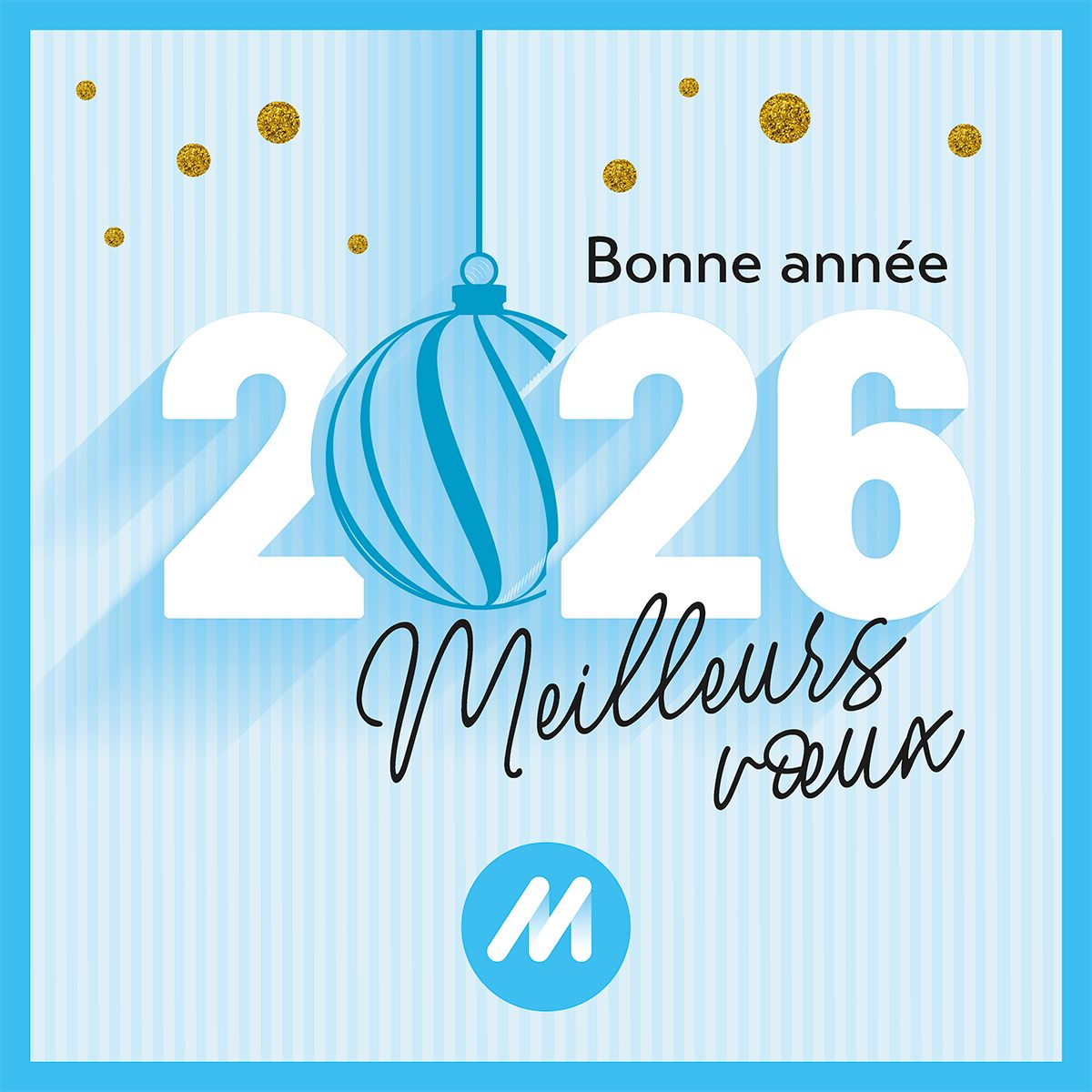 bonne année 2026