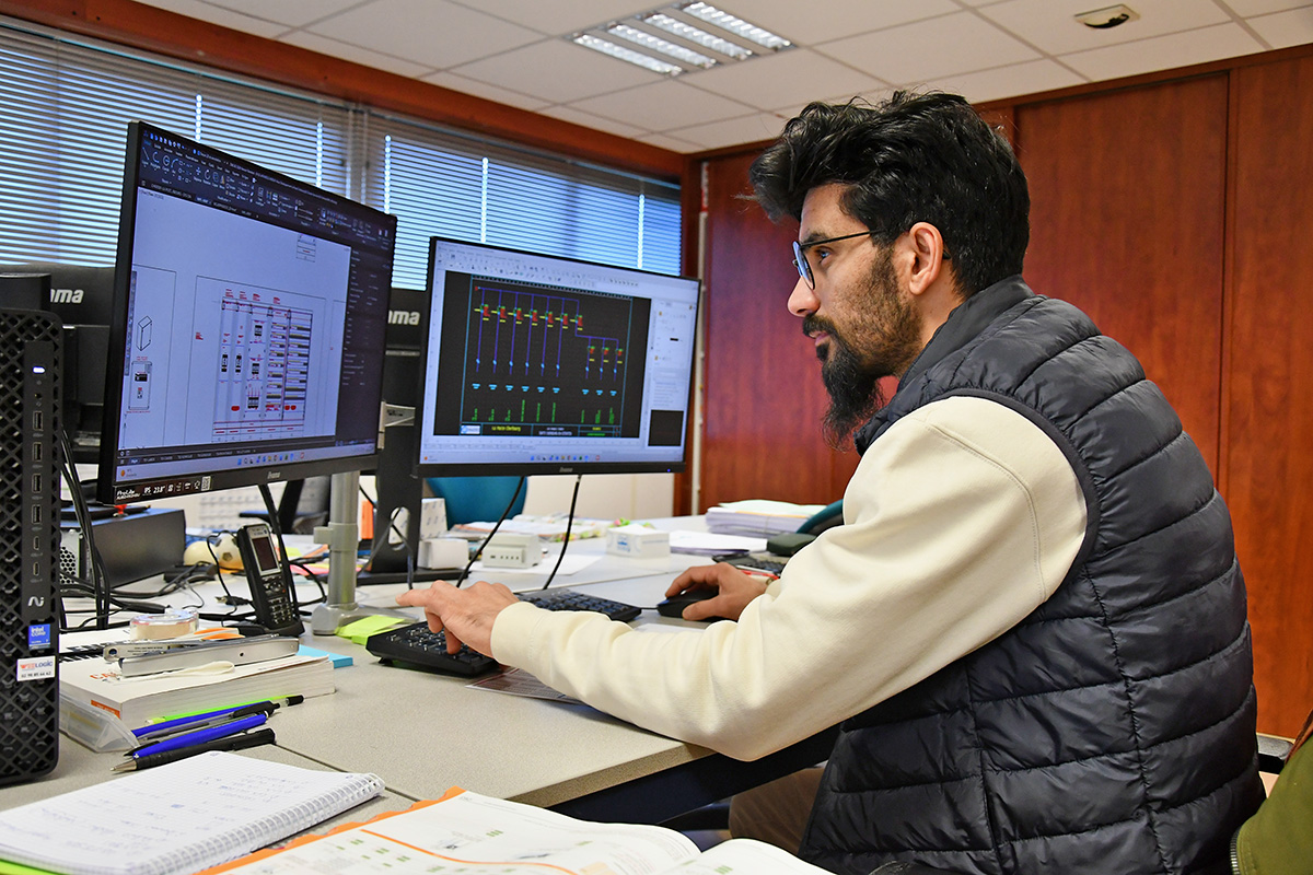 Bureau d'études de Madec Électricité